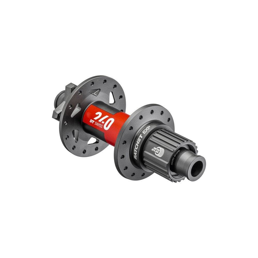 Dt Swiss Rear Hub Dt 240X 32H 157X12 6-B Microspline Hub