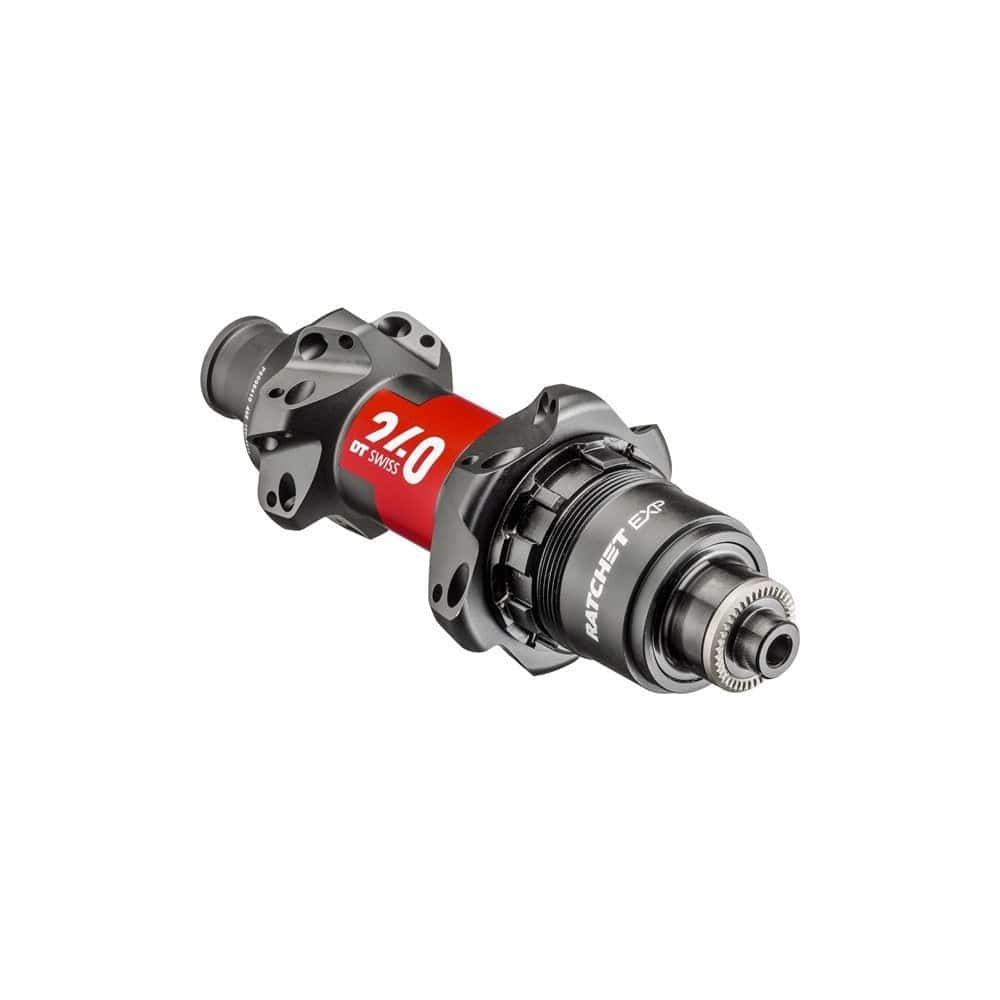 Dt Swiss Rear Hub Dt 240Xsp 24H 130 Q/R Xdr Hub