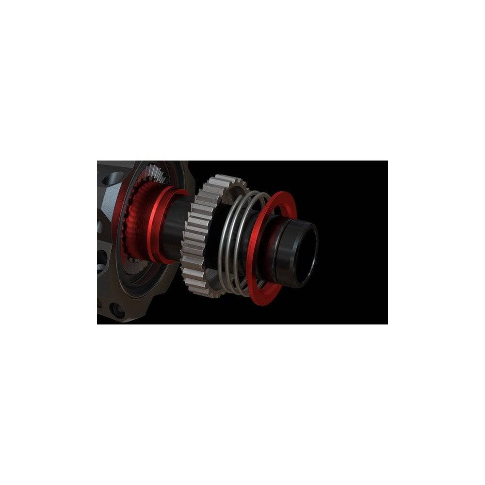 Dt Swiss Rear Hub Dt 240Xsp 28H 148X12 6-B Microspline Hub