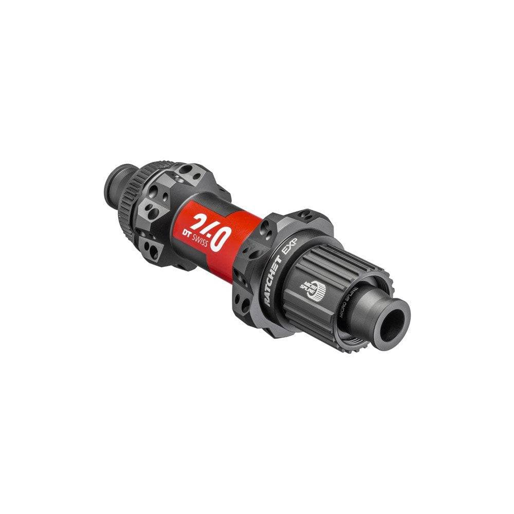 Dt Swiss Rear Hub Dt 240Xsp 28H 148X12 Centre Lock Microspline Hub