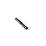 DT Swiss rear axle made of aluminum, 148mm length, 15x48.1mm size, designed for BOOST rear hubs, replacement component