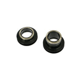 DT Swiss front wheel kit with 100mm and 15mm thru-axle for 240s Fifteen Tricon hubs, bicycle component for mountain biking.