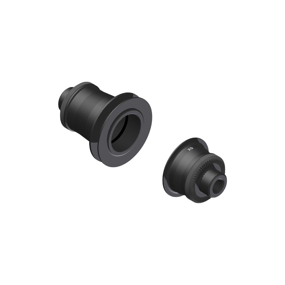 DT Swiss rear wheel kit with 135/141mm quick-release and SRAM XD hub compatibility for 180 and 240 EXP hubs.