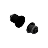DT Swiss rear wheel kit with 135mm quick release for Campagnolo road bikes, compatible with 180 and 240 EXP hubs.