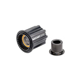 DT Swiss Ratchet EXP freehub conversion kit for Campagnolo road bikes with ceramic bearings, 142/12mm hub components