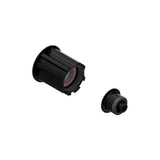 DT Swiss Ratchet EXP freehub conversion kit for Campagnolo road bikes, compatible with 130/135mm QR quick release hubs, components.