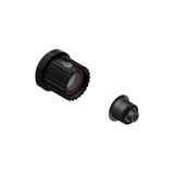 DT Swiss Ratchet Freehub Conversion Kit for Shimano MICRO SPLINE, 135mm QR hub upgrade, component for bike wheel compatibility.