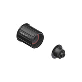 DT Swiss Ratchet EXP freehub conversion kit for Shimano 11-speed road bikes, compatible with 130/135mm QR wheel hubs.