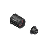 DT Swiss Ratchet EXP freehub conversion kit for Shimano 11-speed road bikes, compatible with 130/135mm QR wheel hubs.