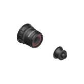 DT Swiss Ratchet EXP freehub conversion kit for SRAM XDR 130/135mm QR hubs, showing the sleek components and gear mechanism.
