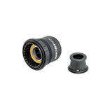 DT Swiss Ratchet EXP freehub conversion kit with SRAM XD compatibility and ceramic bearings for 12mm boost hubs.