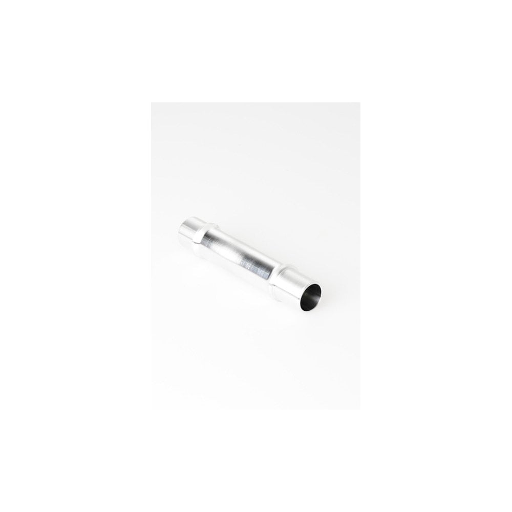 DT Swiss aluminium front axle for BOOST hubs, 110mm length, 15x68.3mm size, replacement component for mountain bike front wheels