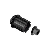 DT Swiss pawl freehub conversion kit for Campagnolo road 142/12mm hub, includes components for hub upgrade or repair.