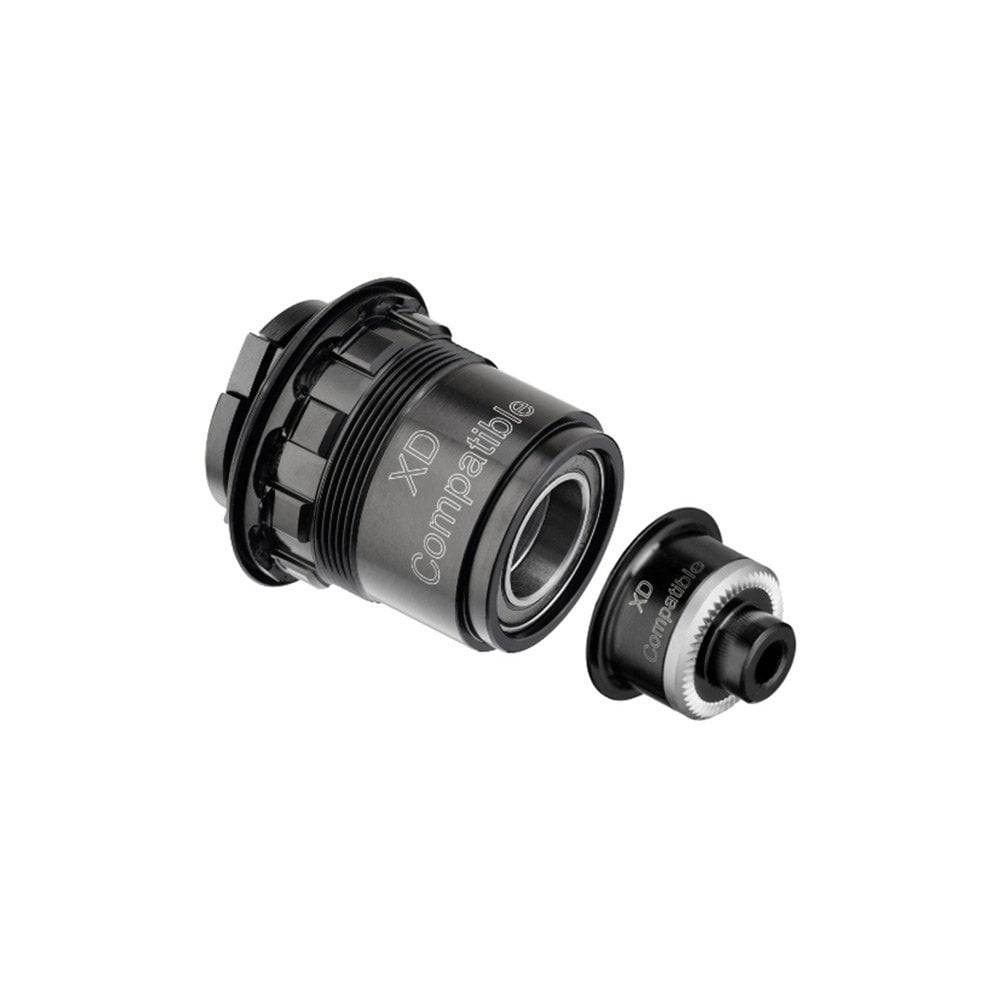 DT Swiss pawl freehub conversion kit for SRAM XD 135mm QR hubs with 3-pawl system, bicycle component part.