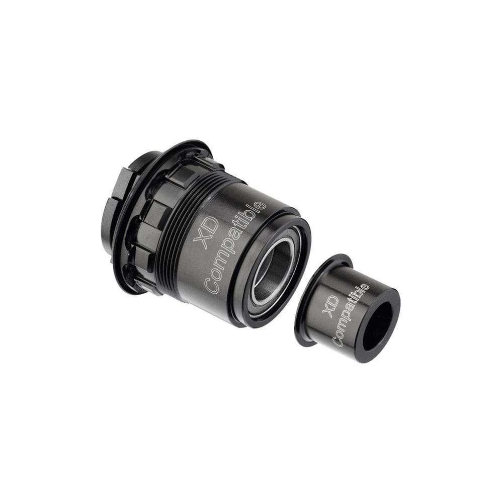 DT Swiss PconkitsramxdMTB142/12 hub spares kit for MTB 3-pawl freehub systems, includes components for bike wheel maintenance