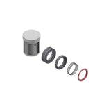 DT Swiss Ratchet EXP hub upgrade kit with 36 teeth, grease, and spring for improved bike hub performance.