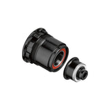 DT Swiss Ratchet Freehub Conversion Kit for SRAM XD 135mm QR hubs, includes components for easy upgrade and maintenance.