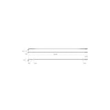 DT Swiss Aero Comp box spokes, durable 14/15/14 gauge bladed spokes for road and trail bike wheels, component cycling parts