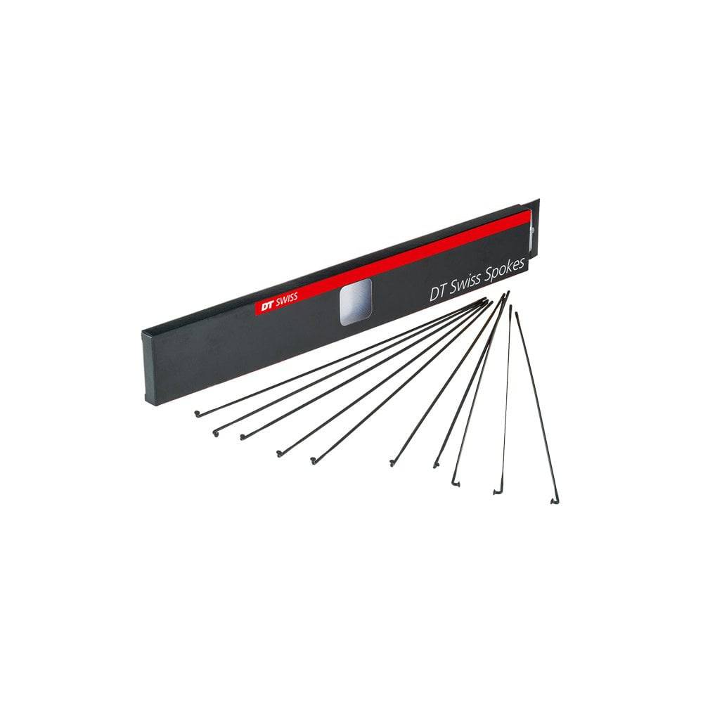 DT Swiss Aero Litebox 20 spokes for high-performance aerodynamic bike wheel components, showcasing lightweight, durable design.