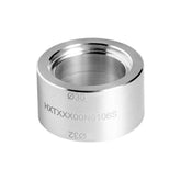 DT Swiss workshop driveside bearing installation and removal tool for Ratchet EXP hubs, used for precise hub maintenance.