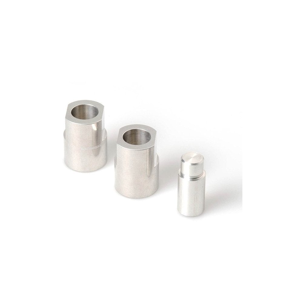 DT Swiss 15 mm front hub tool kit for precise servicing, includes workshop tools for DT Swiss 240 hub maintenance.