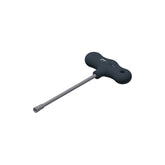DT Swiss Proline Nipple Wrench for hexagonal hidden spoke nipples, workshop tool for bike wheel maintenance and spoke adjustments.