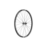 DT Swiss EX 1700 27.5-inch front mountain bike wheel with 30mm rim and BOOST 15x110mm axle, MTB component.