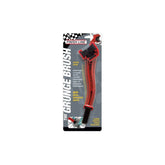 Finish Line Grunge Brush Solo bike chain and drivetrain cleaning tool, blue handle with bristles for efficient bike maintenance.