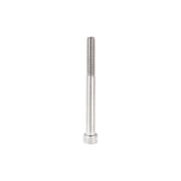 Pack of 10 M Part stainless steel M6 x 65 mm bolts for workshop use, showing shiny threaded fasteners with hex heads.