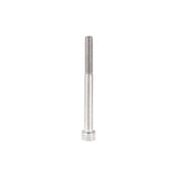 Pack of 10 M Part stainless steel M6 x 65 mm bolts for workshop use, showing shiny threaded fasteners with hex heads.