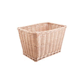 M Part Panniers & Bags - Basket rectangular back and bottom plate