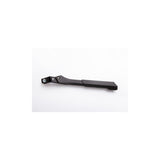 M Part Primo oversize kickstand for e-bikes, adjustable for 24-29 inch wheels, durable bike accessories in black