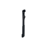 M Part Primo oversize adjustable kickstand for e-bikes, fits 24-29 inch bikes with 18mm mount, silver metal accessory.