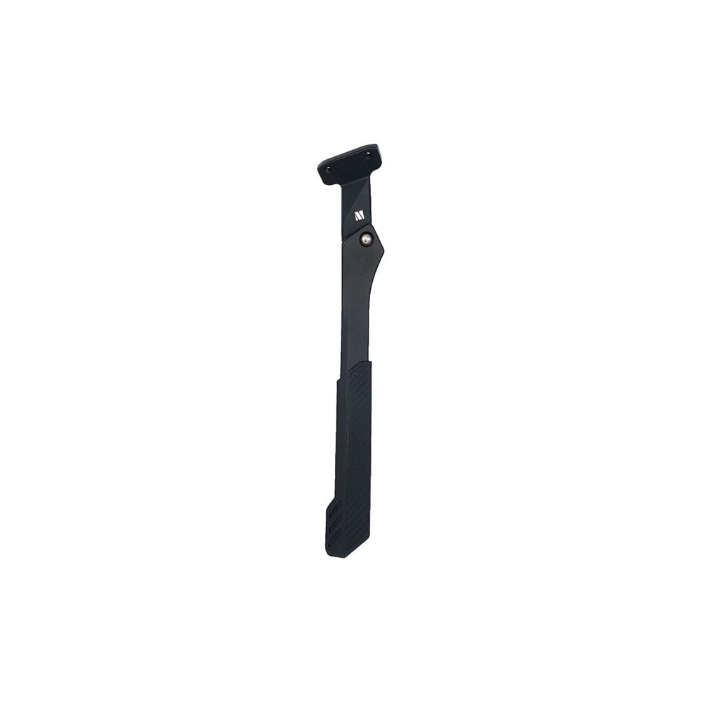 M Part Primo oversize adjustable kickstand for e-bikes, fits 24-29 inch bikes with 40mm mount, accessory for enhanced stability.