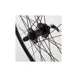 M Part Front Qr100/Dw26/Pg 32H/Bk Wheel