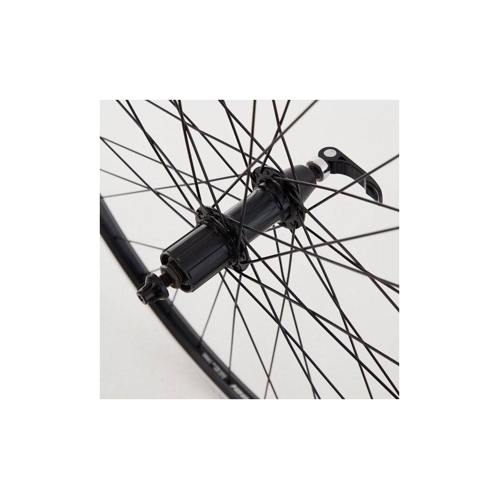 M Part Rear Qr135/Dw275/Cas/Pg 36H/Bk Wheel