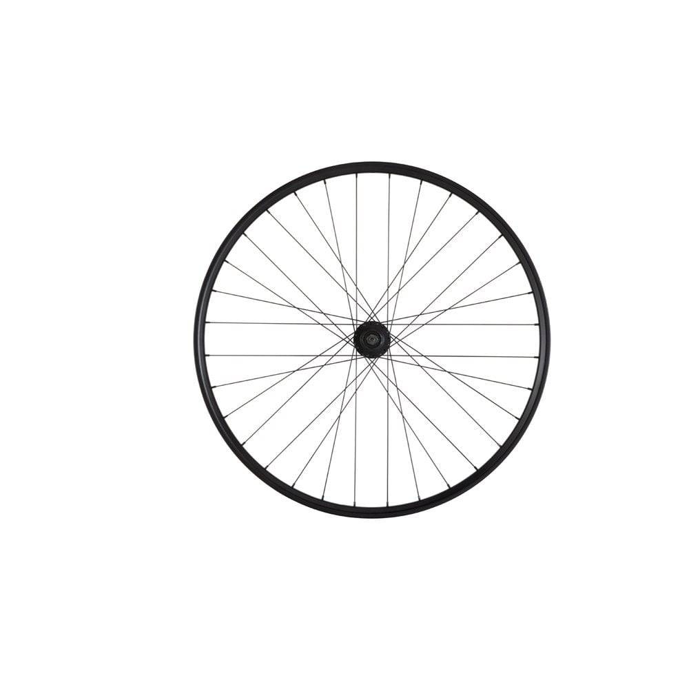 M Part Wheels MTB rear disc wheel with quick release, 29-inch black 8-10 speed cassette component for mountain biking.