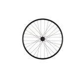 M Part Wheels MTB rear disc wheel with quick release, 29-inch black 8-10 speed cassette component for mountain biking.