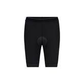 Madison Sportive women's 3/4 cycling shorts with gel chamois and reflective details, designed for comfort and visibility.