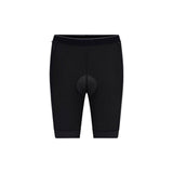 Madison Sportive women's 3/4 cycling shorts with gel chamois and reflective details, designed for comfort and visibility.