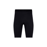 Madison men's cycling shorts with Coolmax chamois pad and silicone grippers, designed for comfortable road or mountain biking.