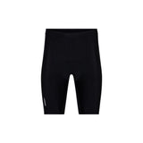 Madison Freewheel Tour men's cycling shorts with chamois padding and reflective details, designed for comfortable biking.