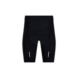Madison men's cycling shorts with Coolmax chamois pad and silicone grippers, designed for comfort and performance during bike rides.