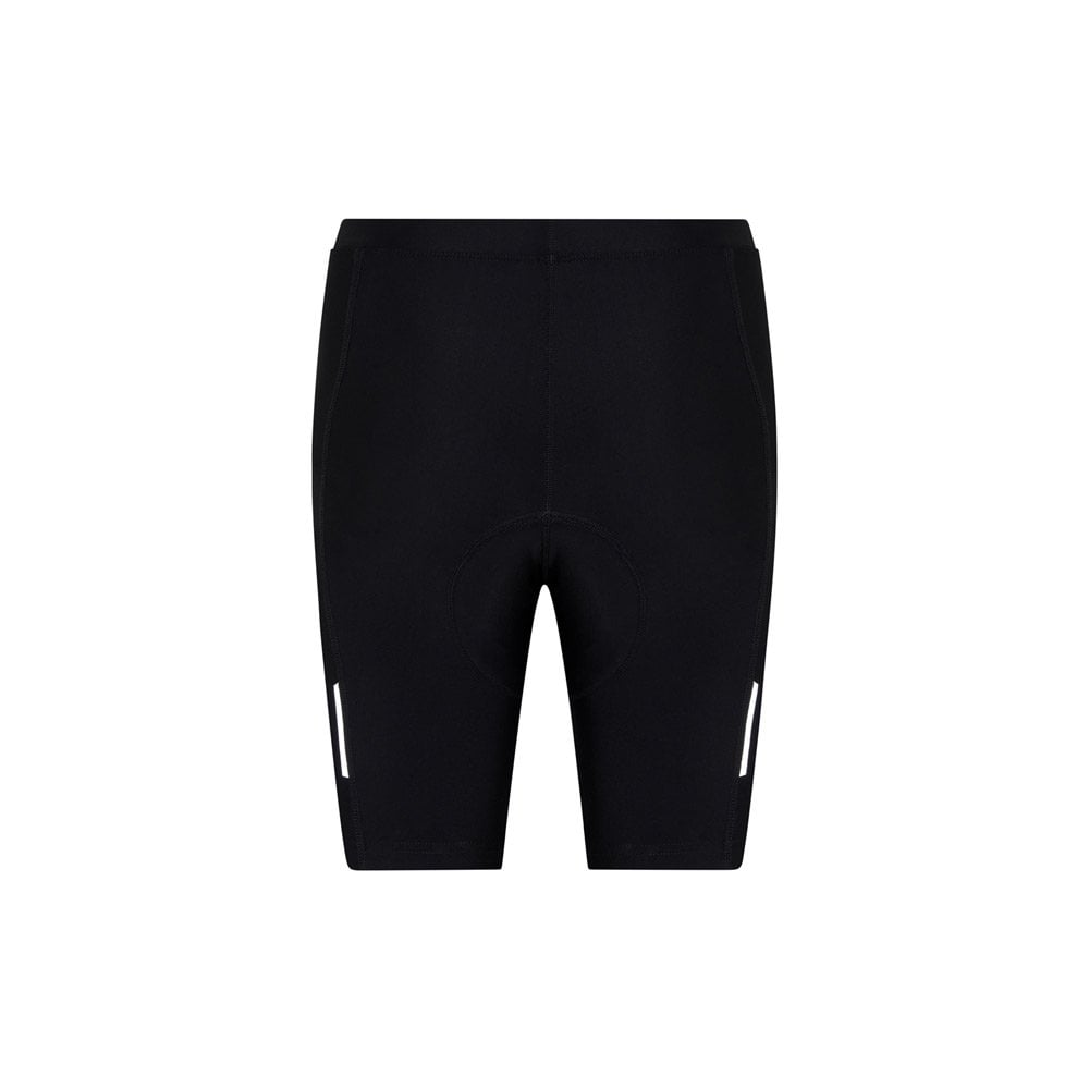 Madison women's cycling shorts with Coolmax chamois and silicone leg grippers, designed for comfort and performance.
