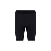 Madison Flux women's cycling shorts with gel-chamois padding and breathable mesh panels for comfortable riding.