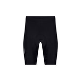 Madison Roam women's stretch cycling shorts with pockets and adjustable belt, shown on a model in casual outdoor setting.