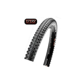 Maxxis CrossMark II 29-inch MTB tire with 2.25-inch width, folding bead, dual compound, 60 TPI tread for trail speed and control