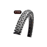 Maxxis Minion DHF 29x2.50WT tubeless downhill mountain bike tire with MaxxGrip compound and folding bead