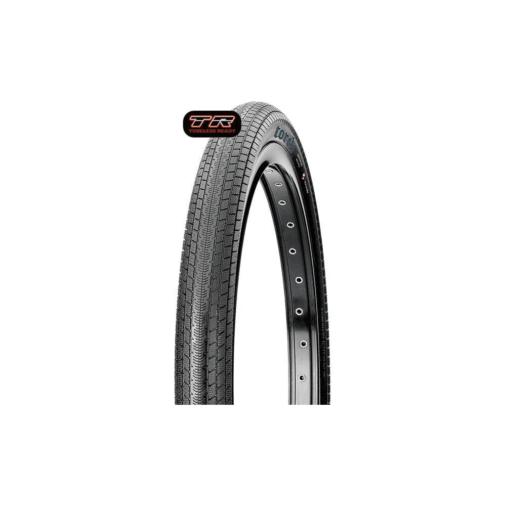 Maxxis Torch 29x2.10 folding urban bike tire with 60 TPI single compound for mountain biking and cycling components