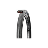 Maxxis Torch 29x2.10 folding urban bike tire with 60 TPI single compound for mountain biking and cycling components